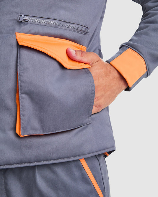 Work Vest ARMADA - Unisex