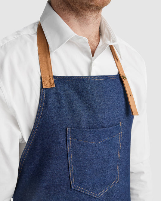 Long Apron BATALI