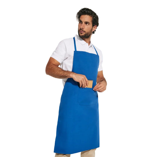 10 Long Aprons Bundle - Free Logo Included