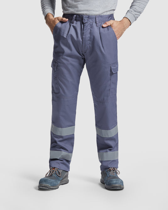 Work Trousers DAILY HI-VIZ - Men