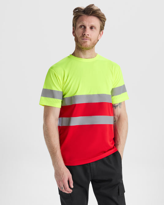 Hi-Vis T-shirt DELTA