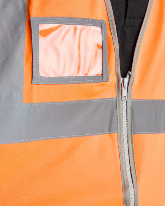 Hi-Vis Vest POLUX