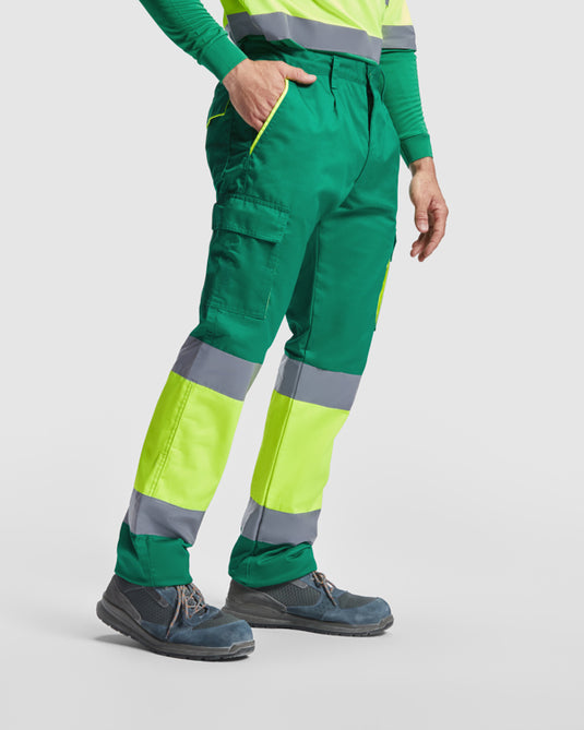 High-Visibility Work Trousers ENIX