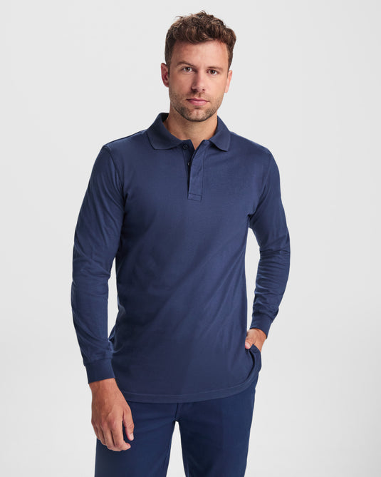 Fire Retardant Polo Shirt SANTANA - Men
