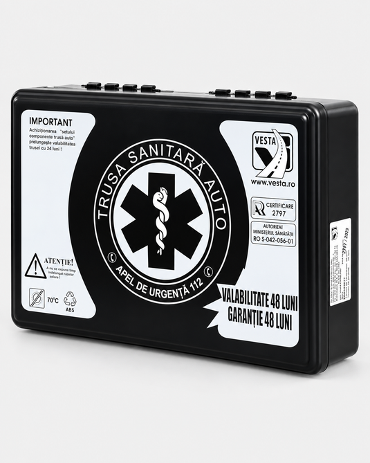 Car first aid kit VESTA