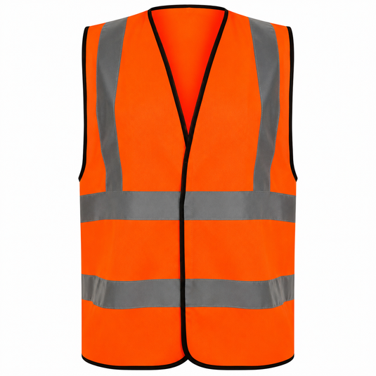 10 Hi-Vis Vests with Logo