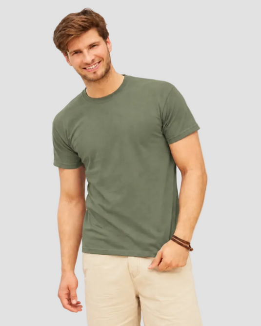 Cotton T-Shirt ORGINAL T - Men
