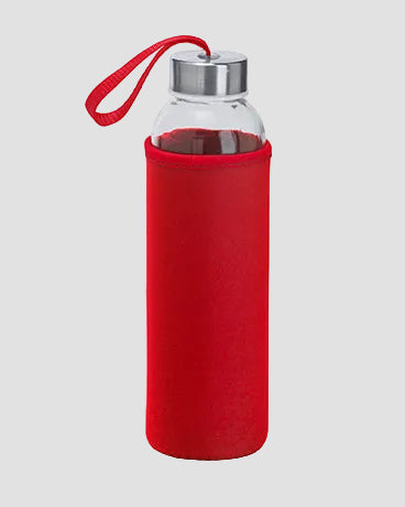 Glass Water Bottle CAMU