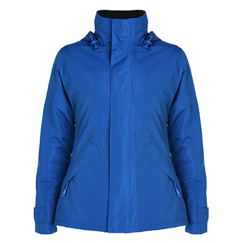 Waterproof Winter Jacket EUROPA WOMAN - Woman