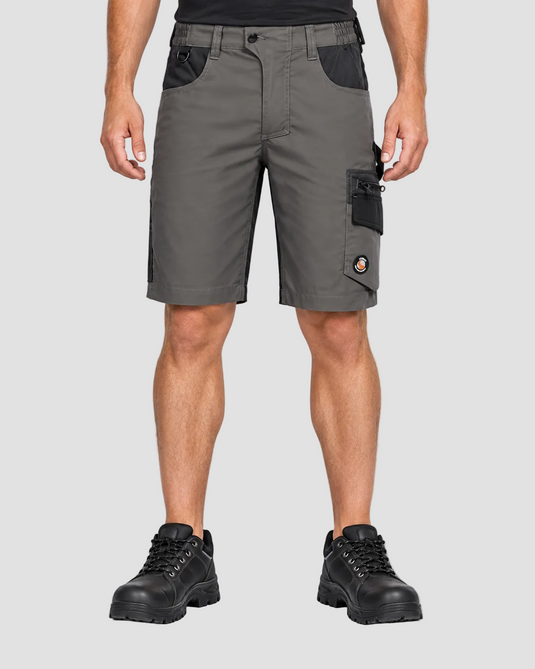 Short Workwear Trousers REVOLT LIGHT STRETCH - Men