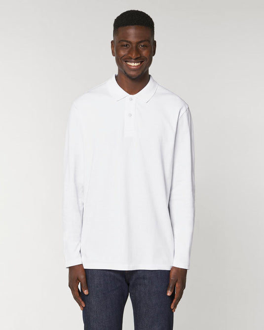 Long Sleeve Polo DEDICATOR - Men