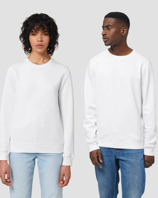 Crewneck Sweatshirt ROLLER - Unisex