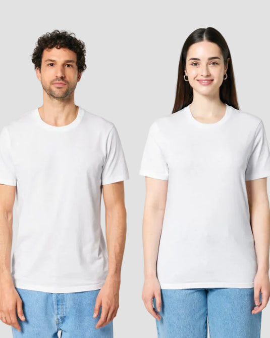 Organic-Cotton T-Shirt CRAFTER - Unisex