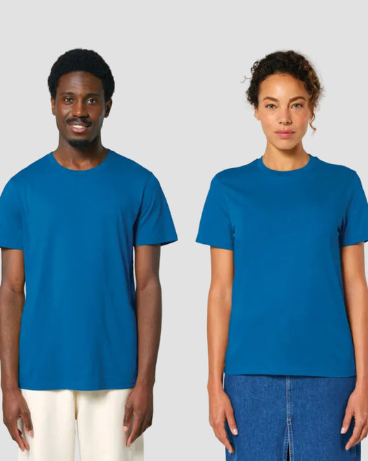 Organic-Cotton T-Shirt CRAFTER - Unisex