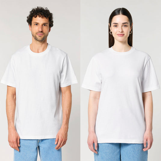 Organic-Cotton T-Shirt SPARKER - Unisex
