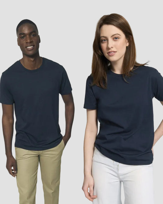 Organic-Cotton T-Shirt ROCKER - Unisex