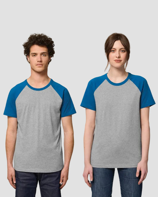 Organic-Cotton T-Shirt CATCHER - Unisex