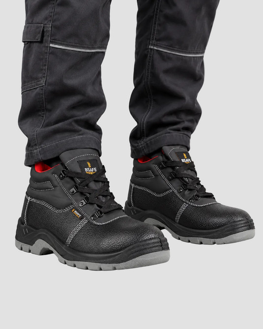 Work shoes TOLEDO BS ANKLE O1