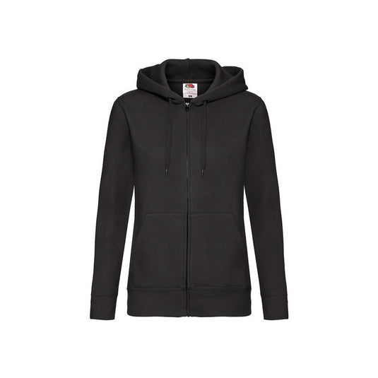 Women's Zipper Hoodie