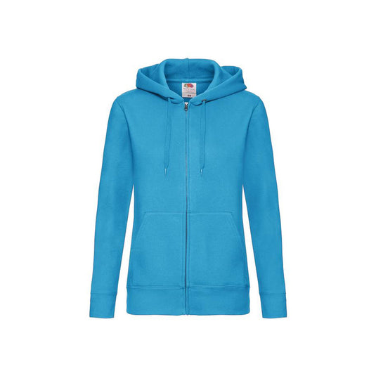 Women's Zipper Hoodie