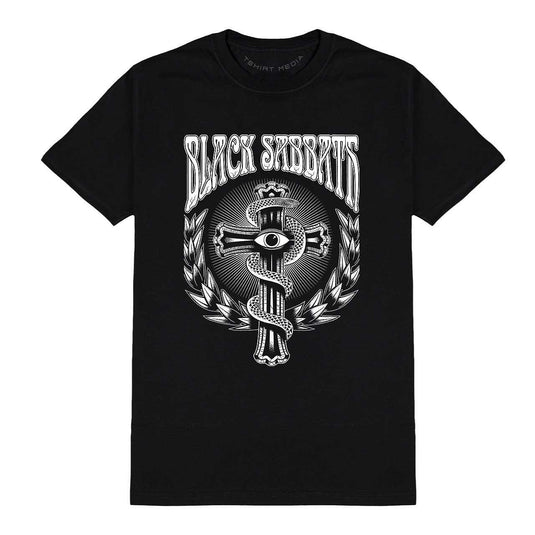 Тениска Black Sabbath 1