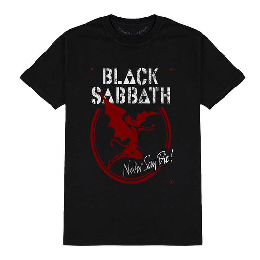 Тениска Black Sabbath 2
