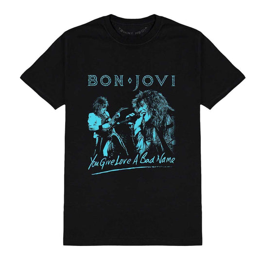 Тениска Bon Jovi