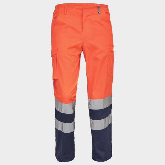 BURGOS High visibility trousers