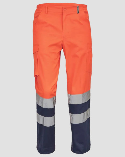 BURGOS High visibility trousers
