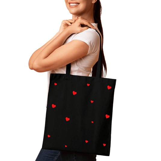 Чанта " Hearts "