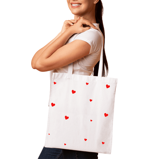 Чанта " Hearts "