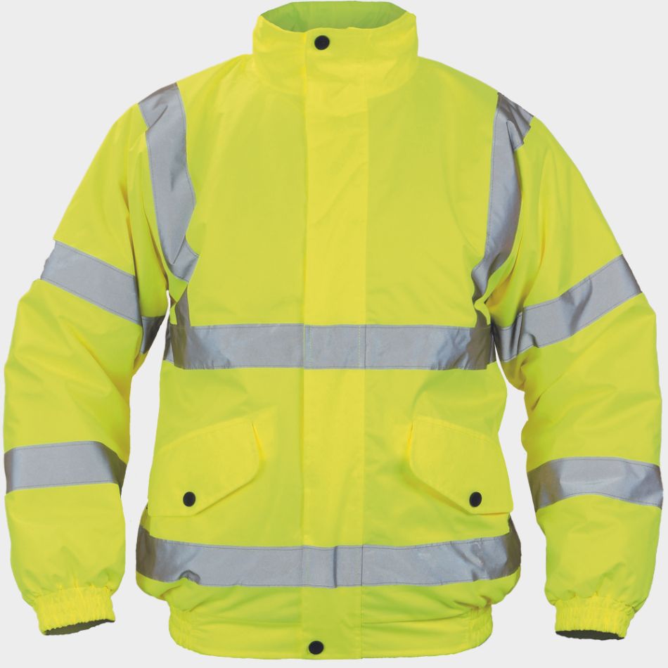 CLOTON High visibility jacket