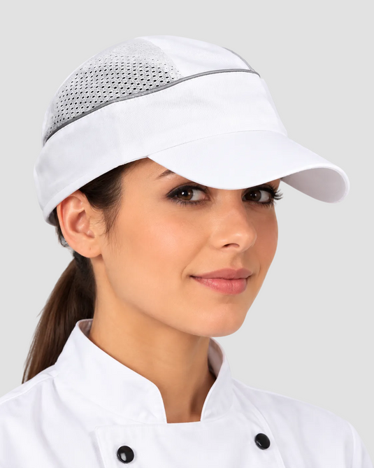 Chef's Hat ALZETTE - Unisex