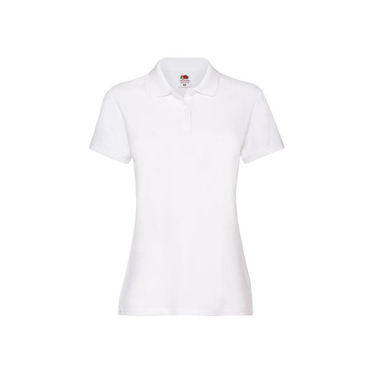 Cotton Polo Shirt - Woman