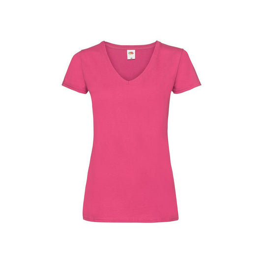 Women's Budget V-neck T-shirt