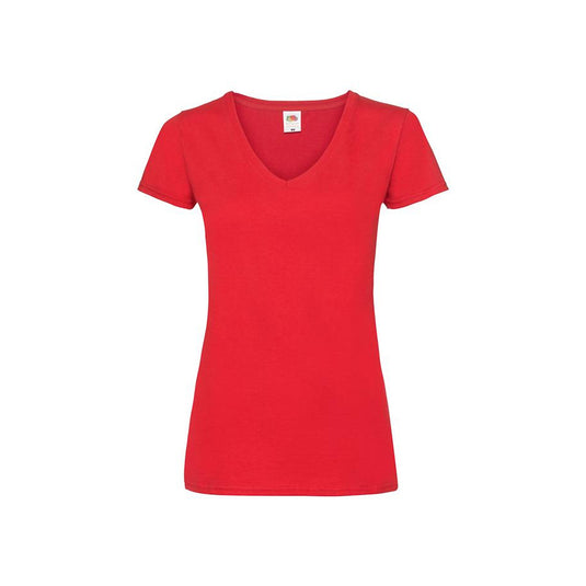 Women's Budget V-neck T-shirt