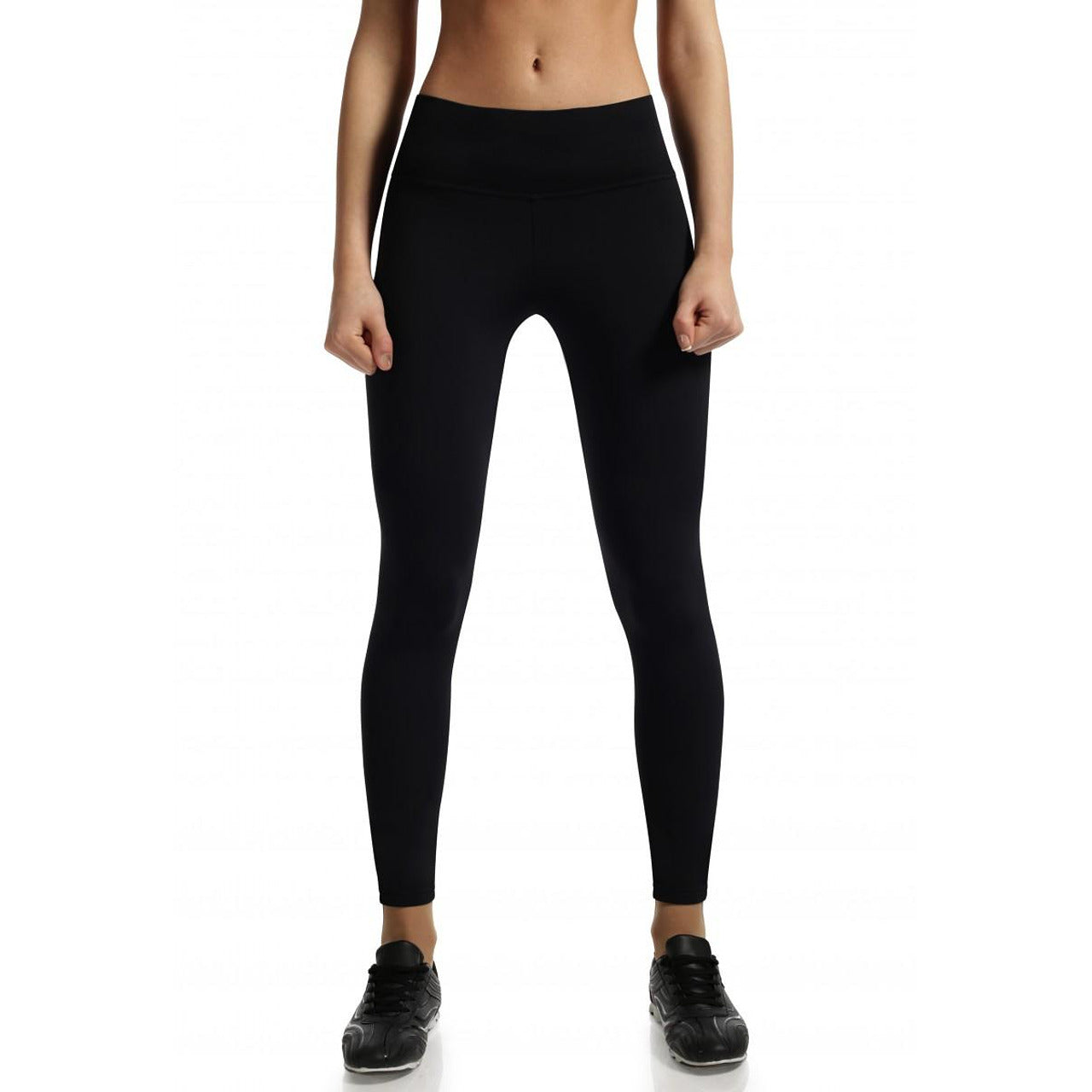 High Waist Premium Leggings - Woman