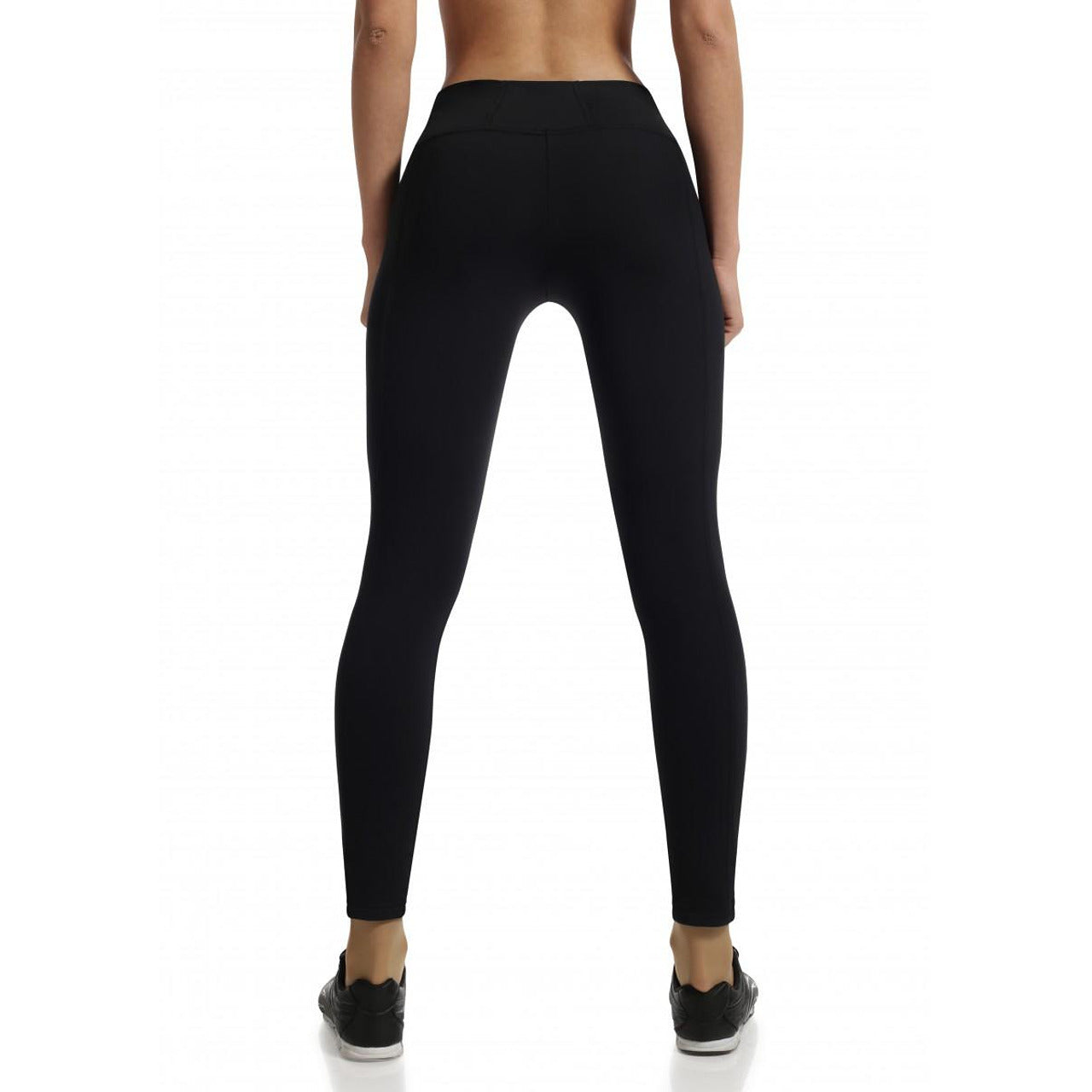 High Waist Premium Leggings - Woman