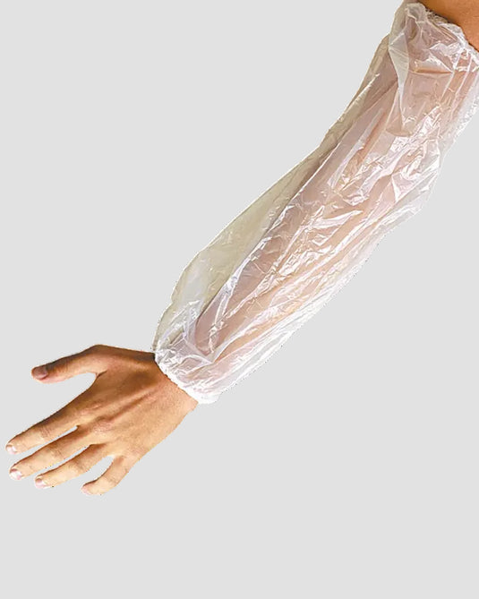 ARMI PE Disposable Arm Covers - 100 pcs