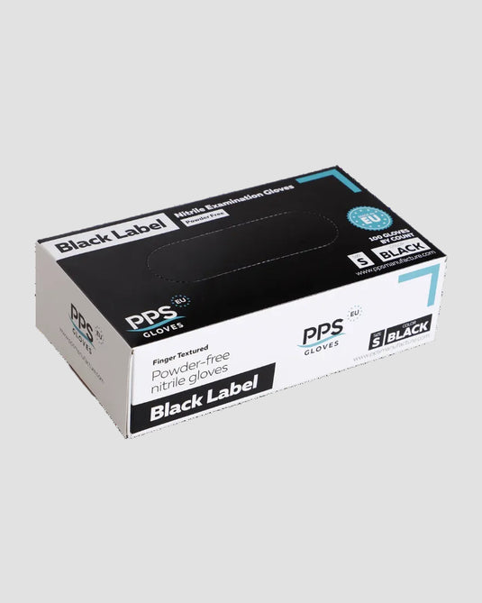 PPS NITRILE PF Gloves - 100 pcs