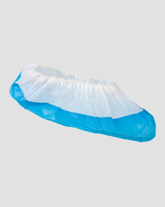 TERI CPE+PP Shoe Covers - 50 pcs