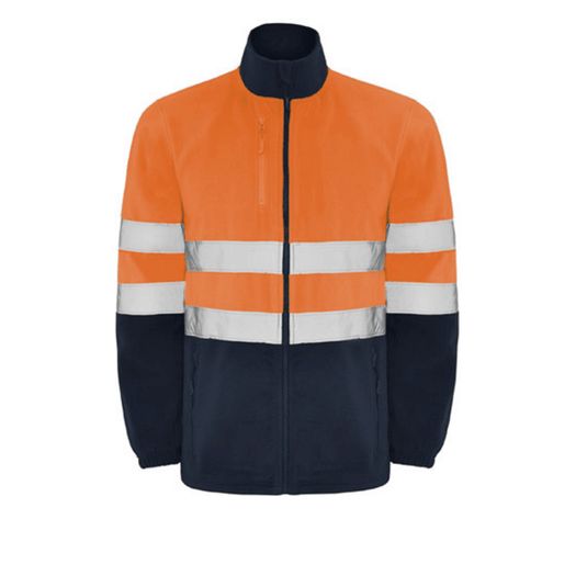 Reflective Fleece Jacket