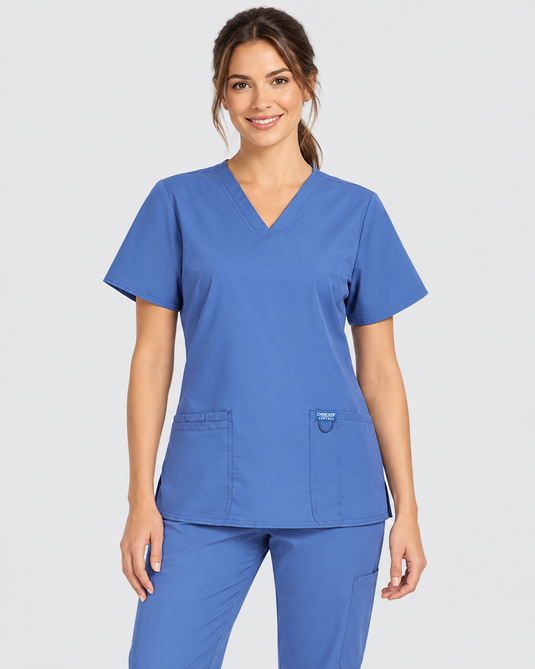 Women's Tunic CHEROKEE V-NECK