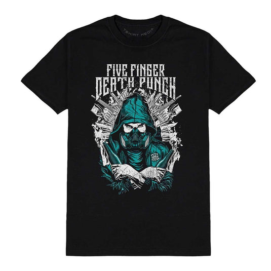 Тениска Five Finger Death Punch 5