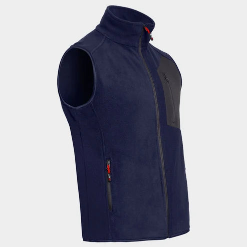 Fleece vest VERSA POLAR - Men