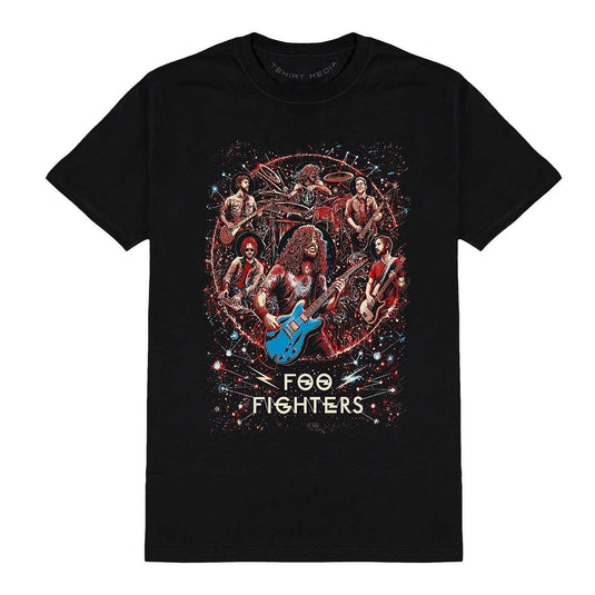 Тениска Foo Fighters 3
