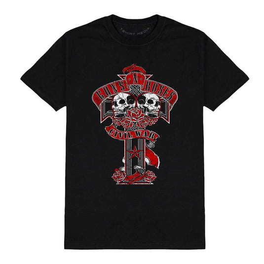 Тениска Guns N' Roses 4