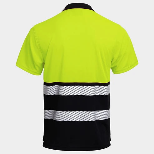 Hi-Vis Polo T-shirt PRISMA HV