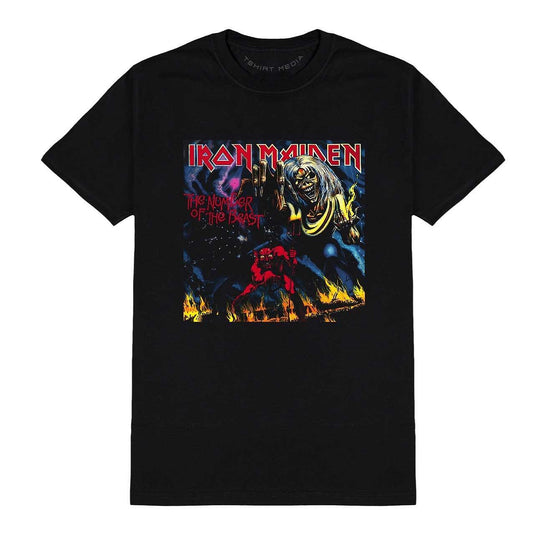 Тениска Iron Maiden 7
