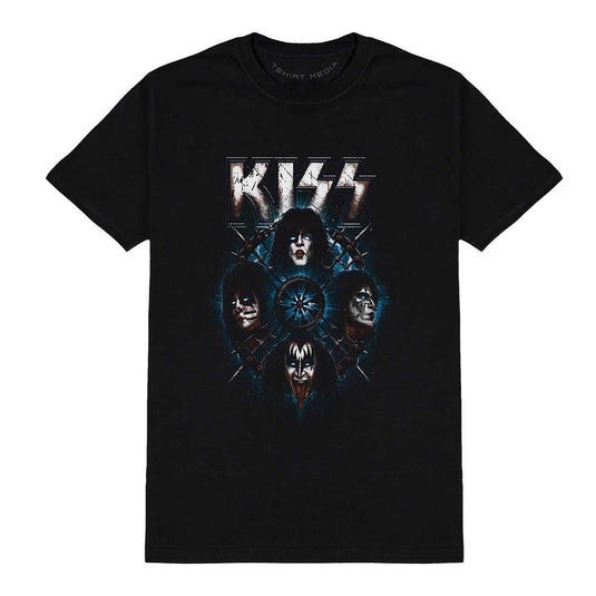 Тениска KISS 5